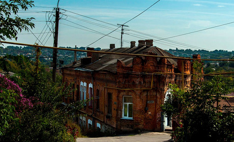Передмістя Умані. Раківка