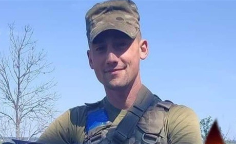 Загинув військовий з Кременеччини Тимофій Антощук