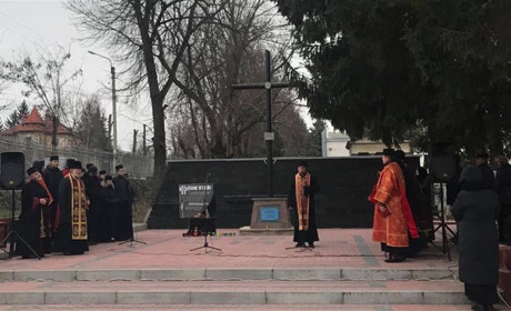 Коли ви вмирали, нам дзвони не грали: чортків'яни вшанували пам'ять померлих від Голодомору