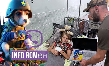 До 1 вересня Софійка Сєдік отримала ноутбук