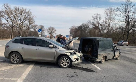 На дорогах Новоград-Волинського району за час війни трапилося 19 ДТП: деталі
