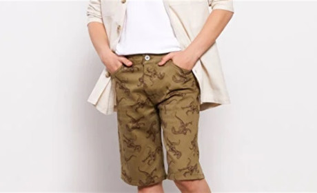 Якими мають бути шорти для хлопчиків