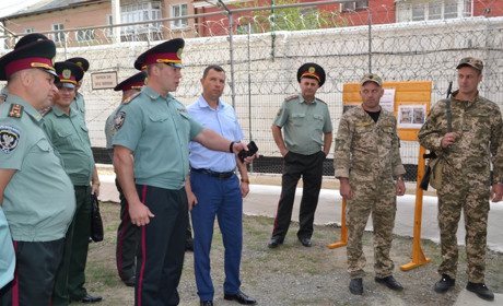  На базі Чортківської установи виконання покарань за № 26 відбулись Міжрегіональні збори