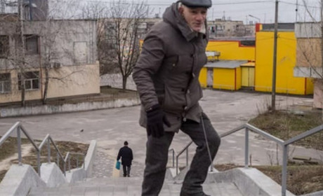 Американський щотижневик The Washington Post опублікував матеріал про Нікополь