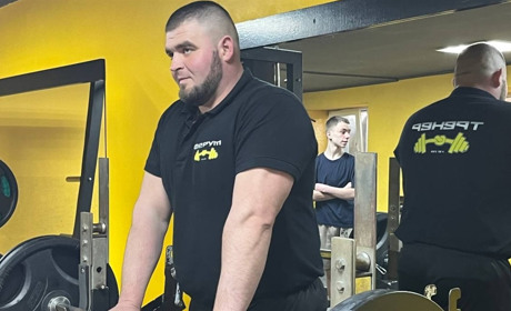 Вадим Квасюк: Від шкільного вчителя до Майстра спорту України