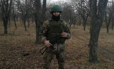 "Настрій один – Перемога": військовий водій-сапер Віталій Бойко