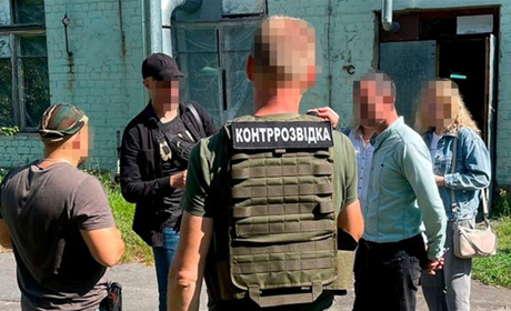 На Сумщині викрили осіб, які розкрадали комплектуючі для виробництва озброєння ЗСУ