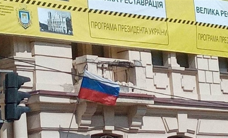 Київ Індепендент ідентифікував причетних до викрадення цінностей з музеїв Херсона
