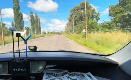 На Сумщині облаштовано понад 70 км антидронових коридорів