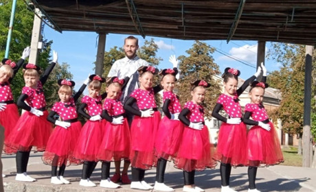 "Гармонія" впевнено крокує до успіху