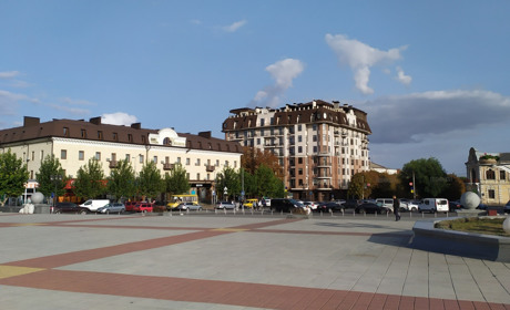 Прогноз погоди на День міста в Умані та перші заморозки