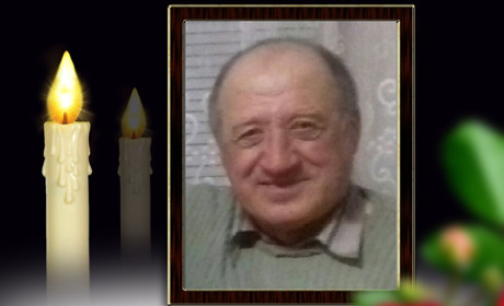 Поминаємо: 9 днів, як відійшов за межу Вічності Савицький Йосип Олексійович з Нижніх Сірогоз
