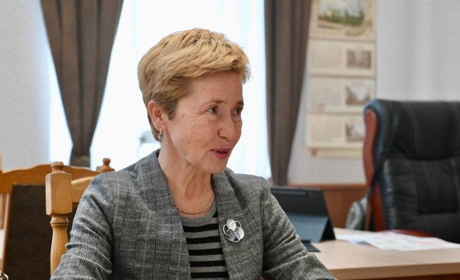 Кадрові перестановки в окупованій частині Херсонщини: призначено нову “міністерку охорони здоров’я”