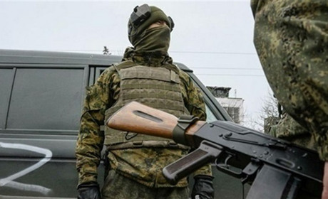 Будуть шукати місце зимівлі: росіяни на Херсонщині "пакують речі"