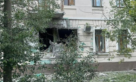 Окупанти завдали ударів по Херсонщині з артилерії, мінометів та безпілотників (ФОТО)