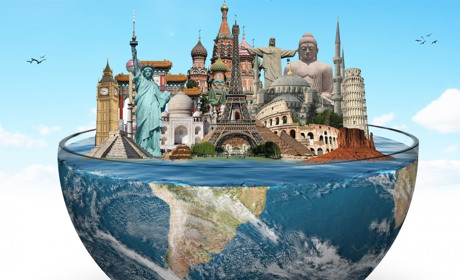 Як там "наші" за кордоном? Як переживають коронавірус наші друзі та родичі за межами України?