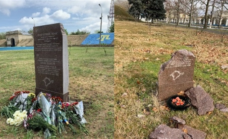 Росіяни намагались зірвати захід херсонської бібліотеки, присвячений історії кримських татар