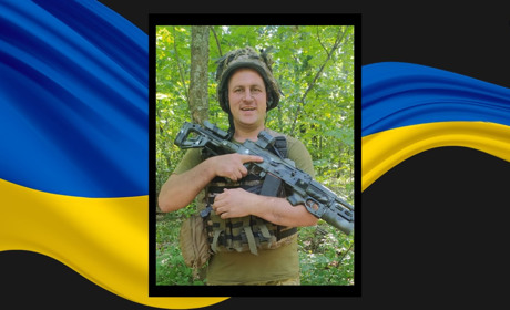 На Донеччині загинув 34-річний бойовий медик із Сарненського району