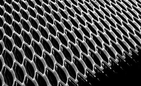 Лист просічно-витяжний: використання у будівництві та промисловості