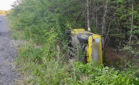 П’яний водій: на Одещині в ДТП постраждала жінка-пасажирка