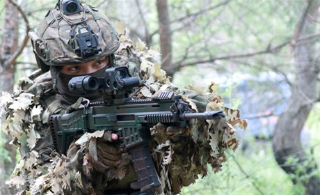 Зброя легіонера: як працює Bren