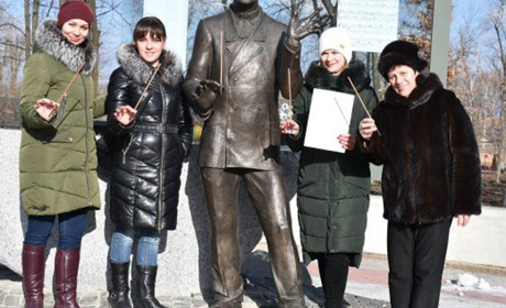 Музей запрошує усіх долучитись до акції «Ми проти вандалізму»