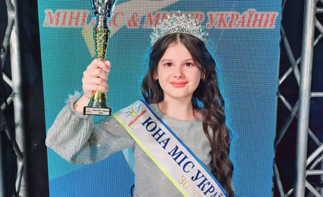 Шосткинка здобула титул “Юна Міс Україна 2024”