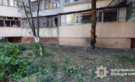 Ворог обстріляв 47 міст і сіл Херсонщини, серед них Козацьке і Веселе