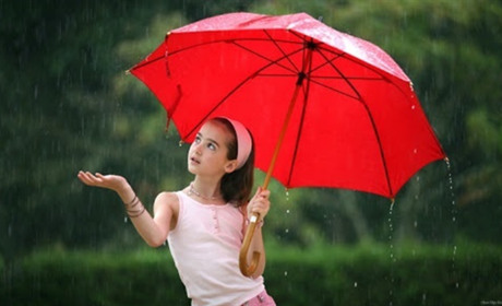 Погода на вихідні. Готувати парасольку чи збиратися на Сейм?