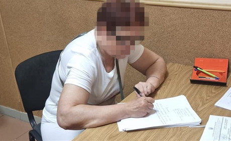 СБУ затримала організаторку «референдуму» з Попасної та повідомила про підозру мешканця Золотого