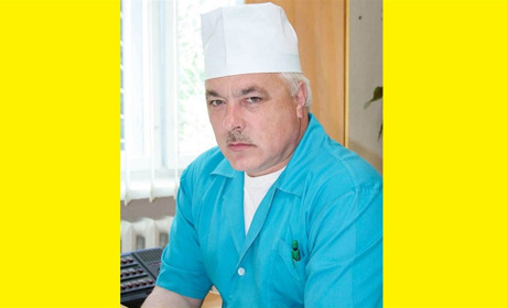 Директор Ні­жинського пологового Валерій Якуба розповів про нове обладнання для новонароджених