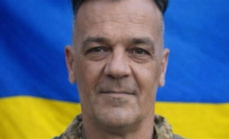 Хвороба забрала життя захисника із Жовтих Вод Віктора Темлякова