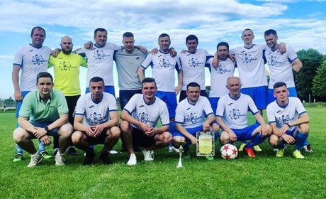 Футбольні гойдалки минулого тижня та інші результати спортивних баталій на Рівненщині і у Вараші