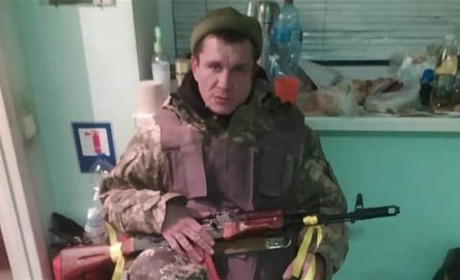 Війна забрала життя ще одного захисника з Фастова: загинув Руслан Надточій