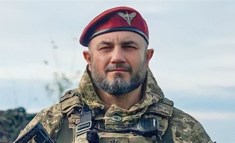В останню путь у Львові проведуть Героя України, уродженця Волновахи, Миколу Шайтана. Вічна пам’ять