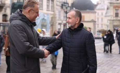 Херсонці мають змогу пройти реабілітацію у Львові