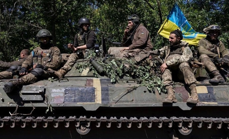 ЗСУ відігнали росіян назад на Слов'янському напрямку – зведення Генштабу на 12 липня