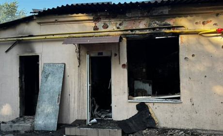 Ворожі обстріли Херсонщини: окупанти завдали ударів з артилерії та безпілотників