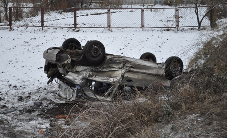 У Сватовому масштабна аварія: за попередніми даними двоє людей загинули, є госпіталізовані