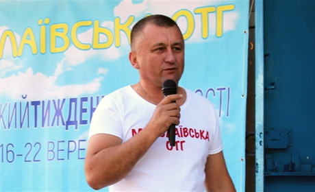 Віктор Одоєвцев: "Працюю задля того, щоб люди повірили у силу громади"