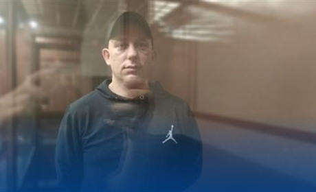 Бердянця Дмитра Кравцова окупанти звинувачують у тероризмі та створенні терористичної групи в СІЗО