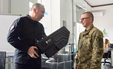 Захисникам із Черкащини передали чергове підсилення