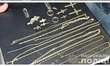 В Біляївському районі злодій вночі обікрав храм: напередодні він приходив туди на службу 