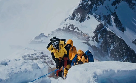 Одеський гід-альпініст Олег Іванченко підкорив найвищу гору в світі - Еверест. ВІДЕО сходження