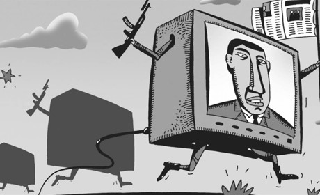 Інформація - теж зброя. Як нею користуватися в умовах війни, аби не нашкодити собі і іншим