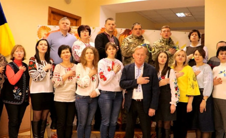 Флешмоб єднання #UA разом: як долучилась Біляївська громада та загалом Україна