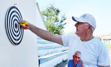 У Володимирці відзначили День фізкультурника