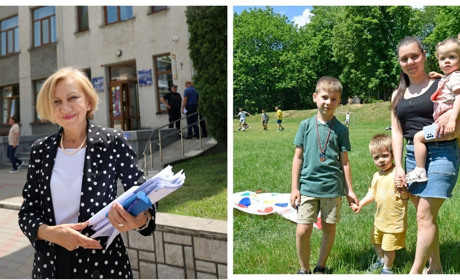 У Жмеринській громаді проживає 602 багатодітні родини, серед лідерів Жмеринка, Браїлів та Почапинці