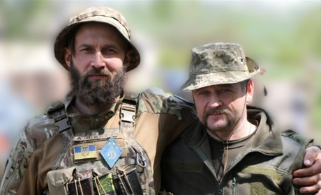 30 ОМБр в обличчях: стрільці-молодці