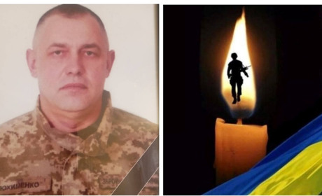 Загинув за Україну в полоні: Жмеринка зустріне «на щиті» Володимира Юхименка